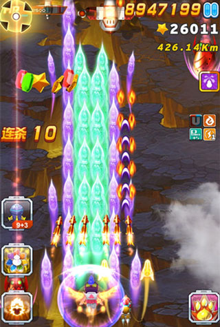 全民飞机大战哮天犬通关阵容搭配推荐