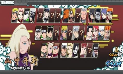 火影战记猿飞阿斯玛版手游安卓版