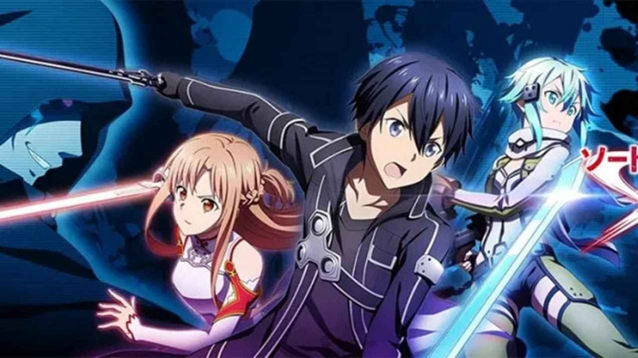 刀剑神域火线争战正式版最新版