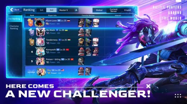 金属对决手游测试