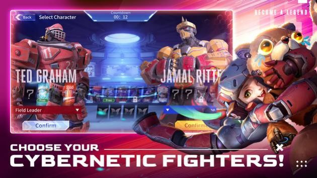 金属对决手游下载安卓