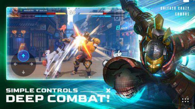 金属对决手游测试服最新版