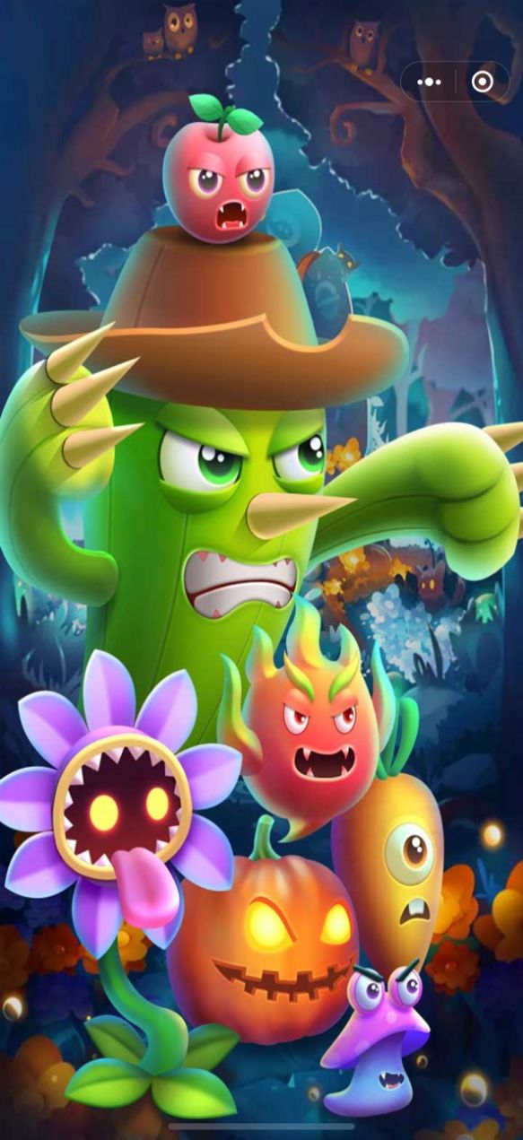 植物大战怪兽娘化版下载