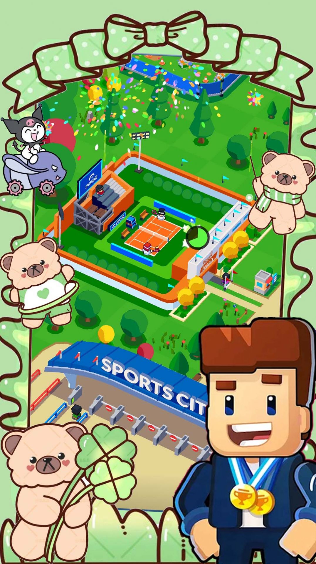 体育城建筑大亨手游安卓版