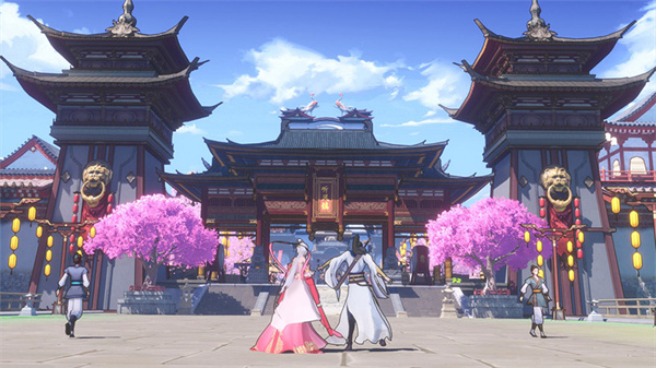 云端问仙 云端问仙最新安卓正式版