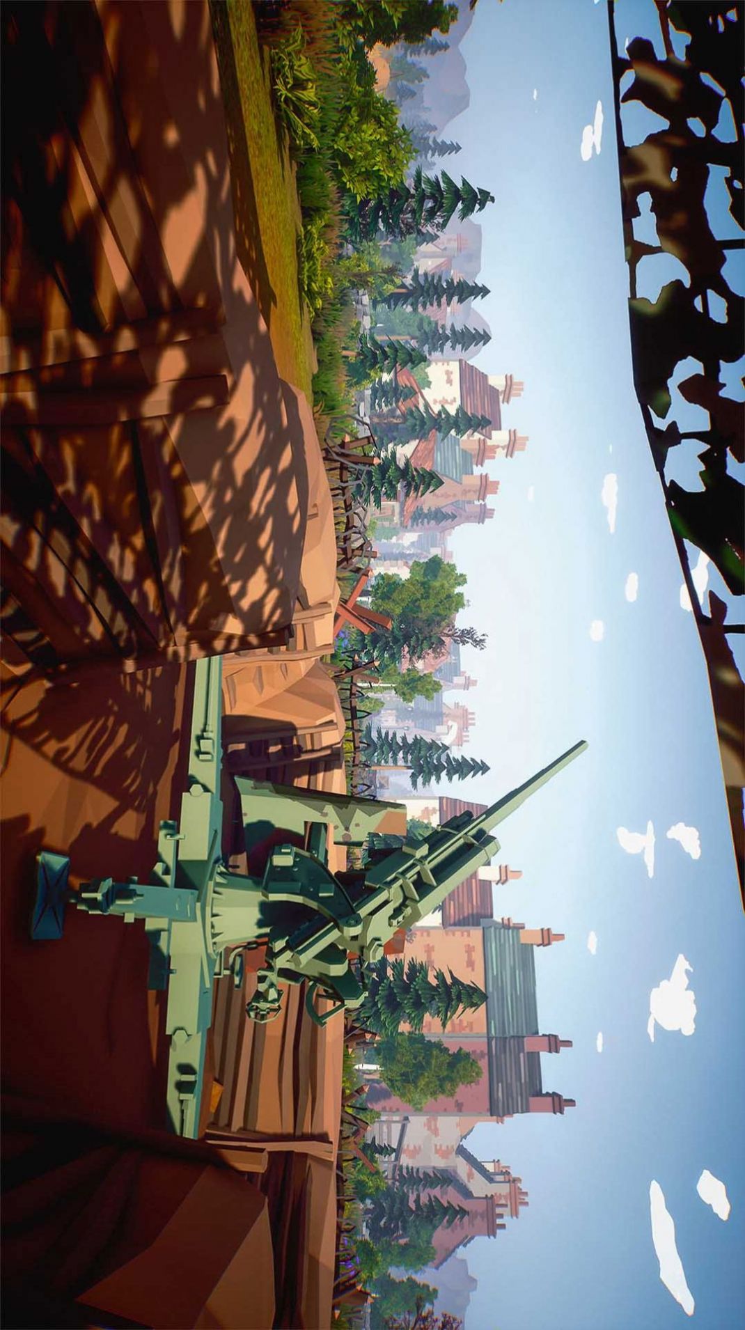 模拟城市枪战安卓最新版