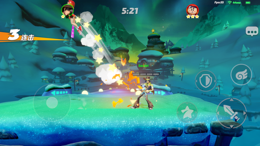 派对之星新赛季