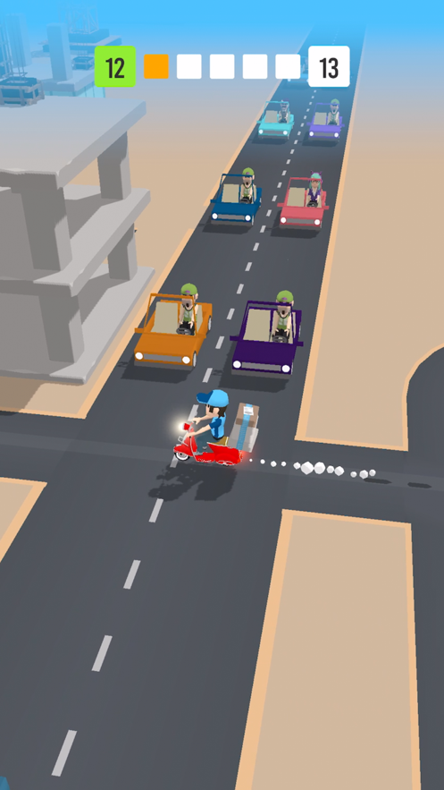 最强快递员下载正式