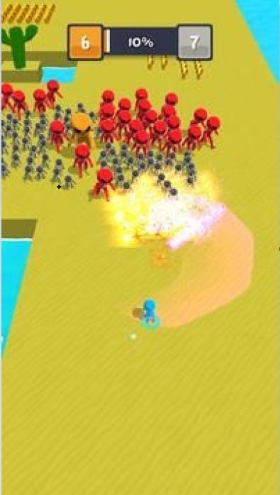 光剑冲刺游戏汉化版