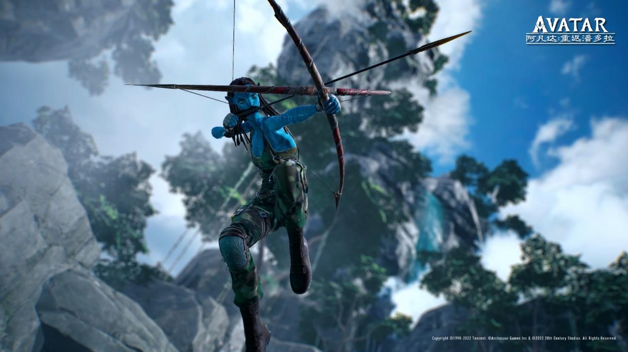 阿凡达重返潘多拉体验服下载 