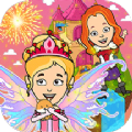 芭比童话镇游戏下载汉化版