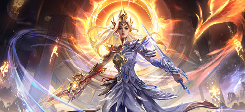 王者荣耀花木兰九霄神辉多少钱