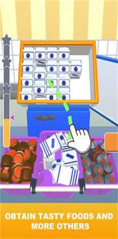 填充冰箱储物大师最新版下载