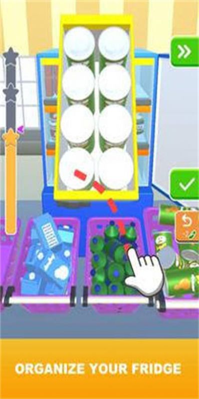 填充冰箱储物大师游戏下载