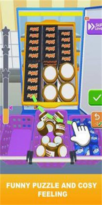 填充冰箱储物大师下载最新版