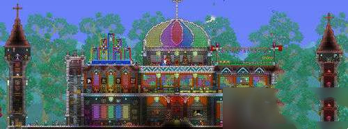 泰拉瑞亚蘑菇人入住条件是什么