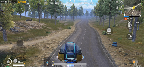 和平精英科学之轮版本内容