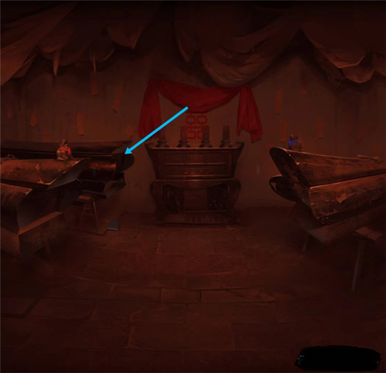 情棺游戏第一章通关攻略