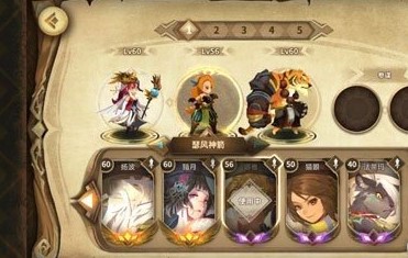 万象物语攻略阵容推荐