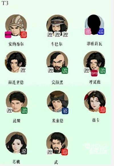 部落与弯刀手游英雄强度推荐