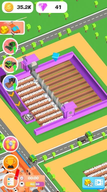 放置现代农场手游安卓版