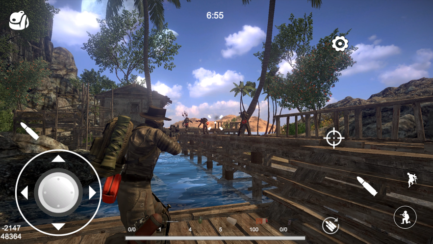 逃离克里夫手游下载