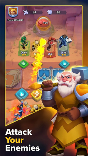 神秘决斗英雄王国游戏下载