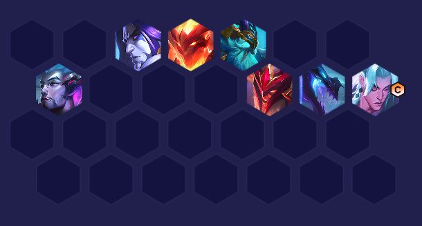 金铲铲之战狂刃战士永恩怎么玩