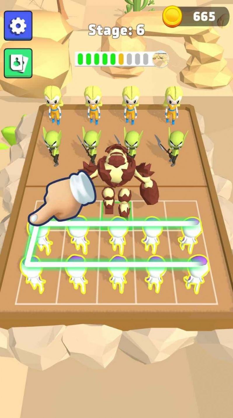 合并超级英雄之战手游安卓版