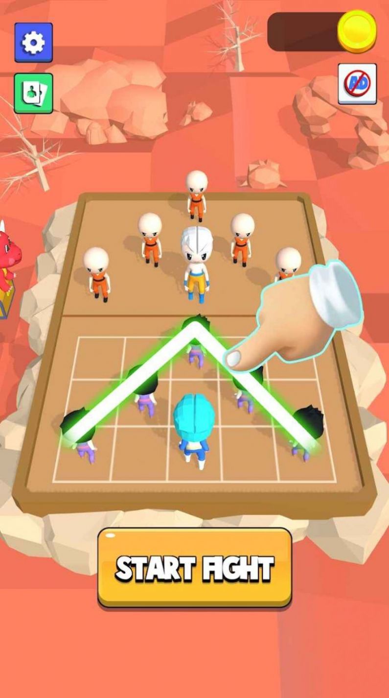 合并超级英雄之战手游下载