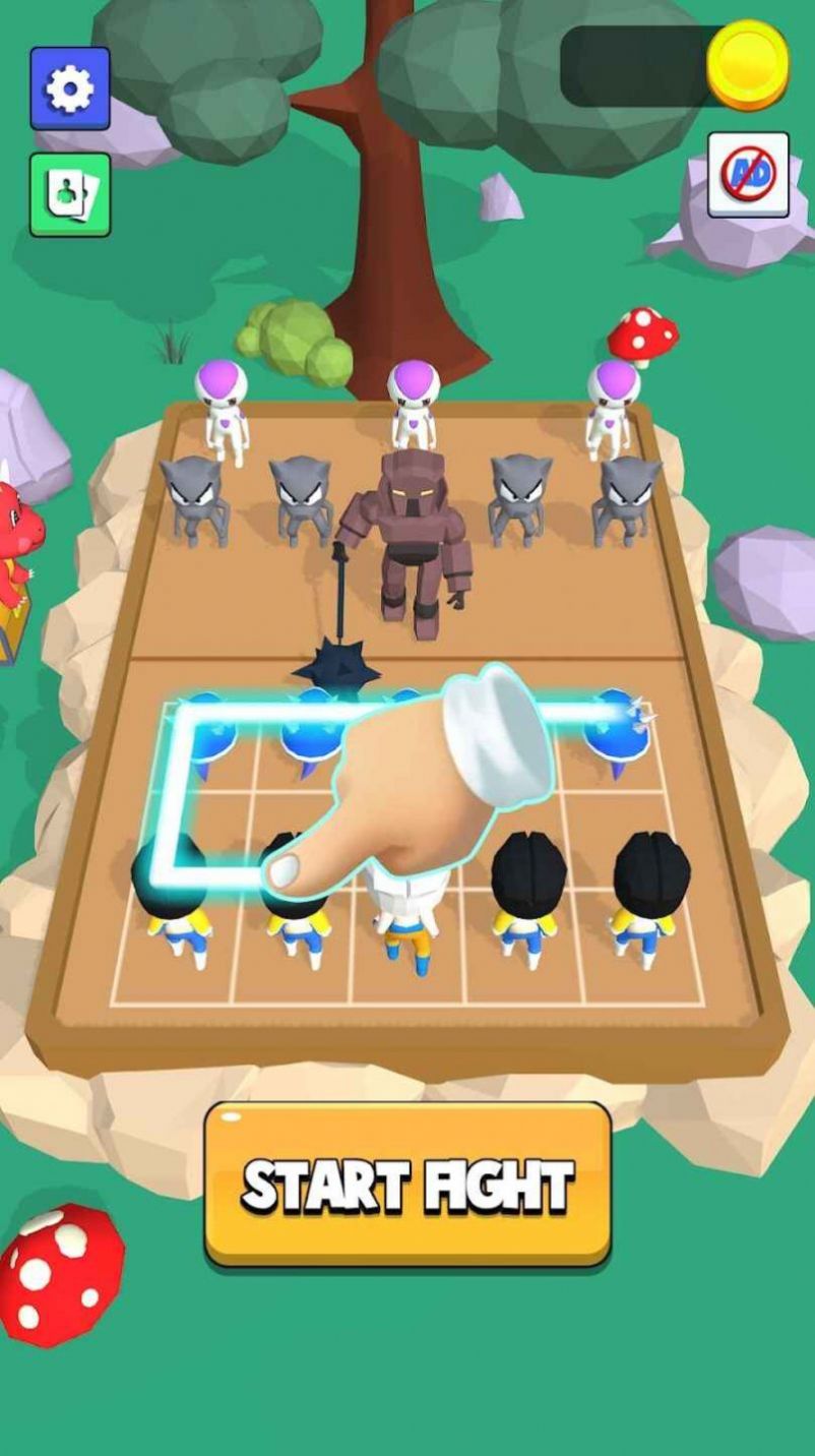 合并超级英雄之战手游最新版