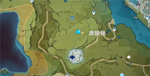 原神地灵龛位置最新2022