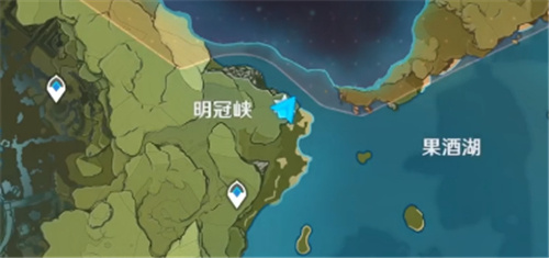 原神地灵龛位置最新2022