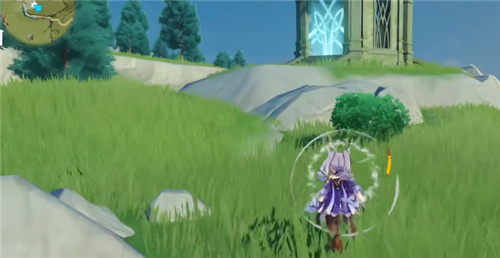 原神地灵龛位置最新2022