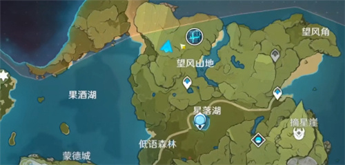 原神地灵龛位置最新2022