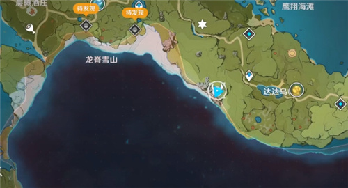 原神地灵龛位置最新2022