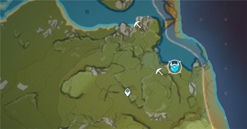 原神地灵龛位置最新2022