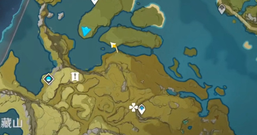 原神地灵龛位置最新2022