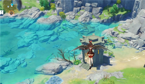 原神地灵龛位置最新2022