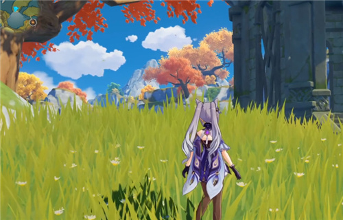 原神地灵龛位置最新2022