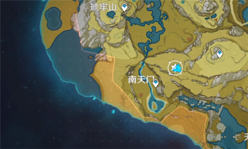 原神地灵龛位置最新2022