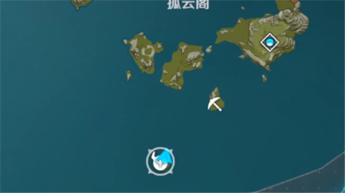 原神地灵龛位置最新2022