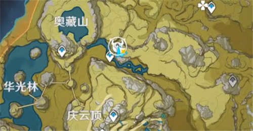 原神地灵龛位置最新2022