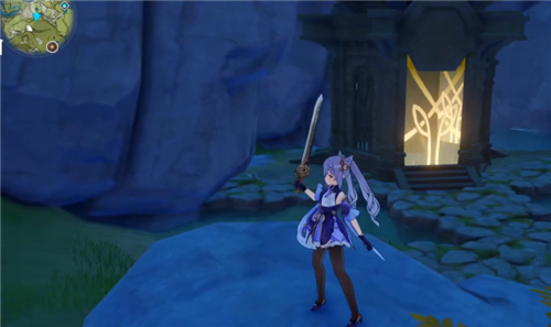 原神地灵龛位置最新2022