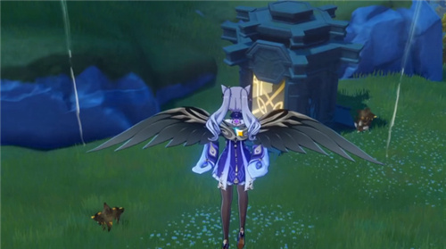 原神地灵龛位置最新2022