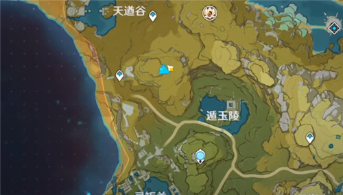 原神地灵龛位置最新2022