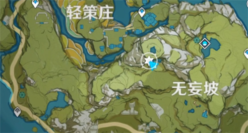 原神地灵龛位置最新2022