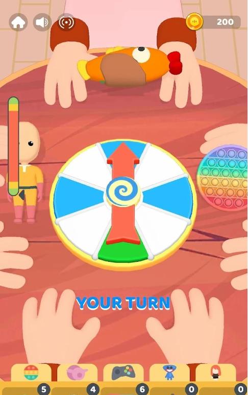 轮盘交易手游安卓版