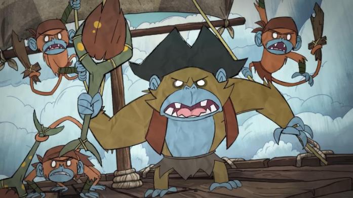 饥荒联机版月亮码头的诅咒最新版