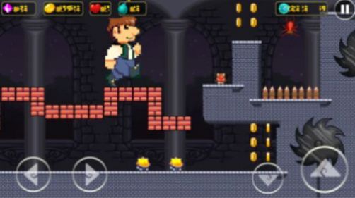 超级像素玛丽游戏下载